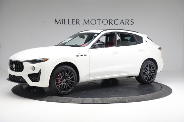 New 2022 Maserati Levante Modena for sale Sold at Rolls-Royce Motor Cars Greenwich in Greenwich CT 06830 2