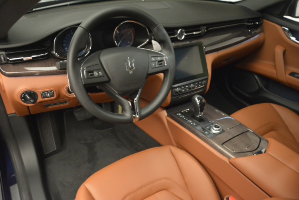 New 2017 Maserati Quattroporte S Q4 for sale Sold at Rolls-Royce Motor Cars Greenwich in Greenwich CT 06830 13