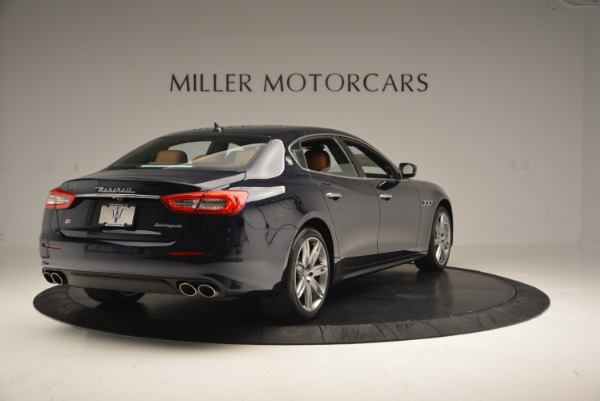 New 2017 Maserati Quattroporte S Q4 for sale Sold at Rolls-Royce Motor Cars Greenwich in Greenwich CT 06830 7