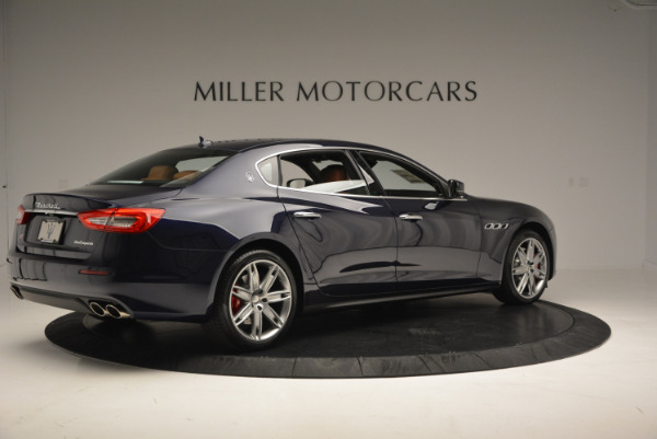 New 2017 Maserati Quattroporte S Q4 for sale Sold at Rolls-Royce Motor Cars Greenwich in Greenwich CT 06830 8