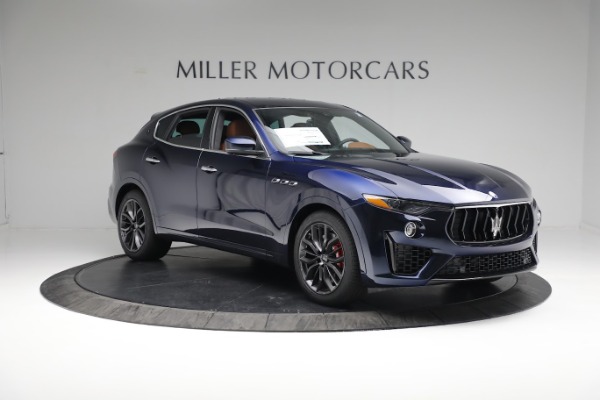 New 2022 Maserati Levante Modena for sale Sold at Rolls-Royce Motor Cars Greenwich in Greenwich CT 06830 12