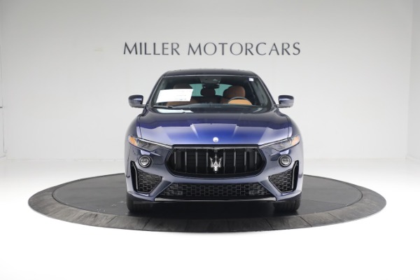 New 2022 Maserati Levante Modena for sale Sold at Rolls-Royce Motor Cars Greenwich in Greenwich CT 06830 13