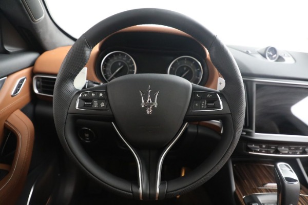 New 2022 Maserati Levante Modena for sale $105,956 at Rolls-Royce Motor Cars Greenwich in Greenwich CT 06830 16