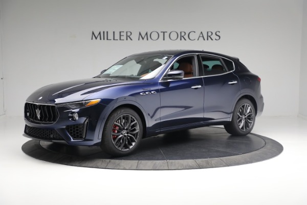 New 2022 Maserati Levante Modena for sale $105,956 at Rolls-Royce Motor Cars Greenwich in Greenwich CT 06830 2