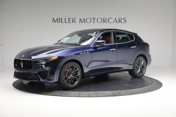 New 2022 Maserati Levante Modena for sale Sold at Rolls-Royce Motor Cars Greenwich in Greenwich CT 06830 2