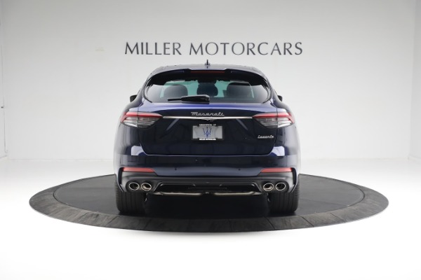 New 2022 Maserati Levante Modena for sale Sold at Rolls-Royce Motor Cars Greenwich in Greenwich CT 06830 6