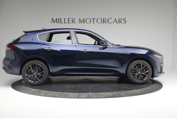 New 2022 Maserati Levante Modena for sale $105,956 at Rolls-Royce Motor Cars Greenwich in Greenwich CT 06830 9