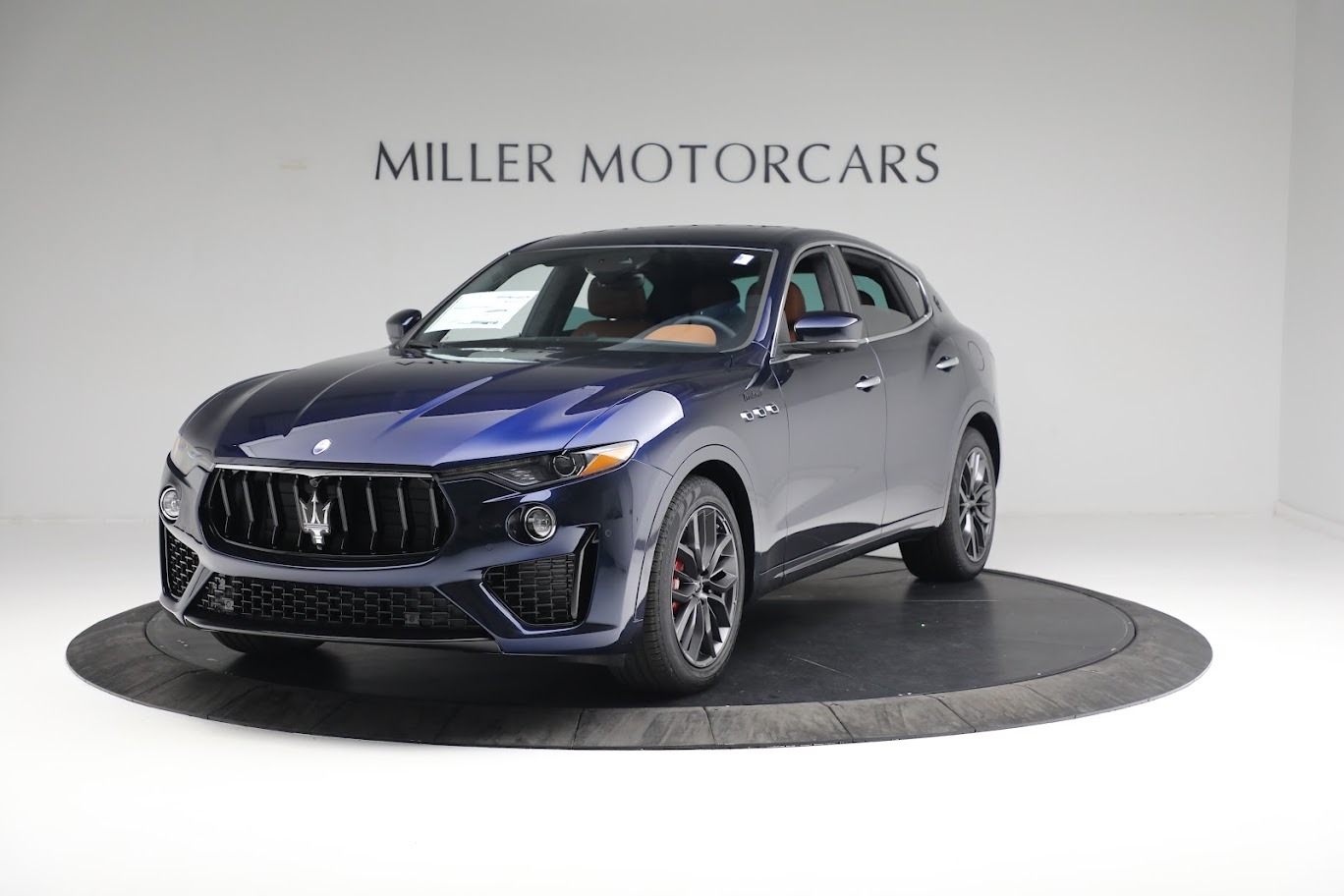 New 2022 Maserati Levante Modena for sale Sold at Rolls-Royce Motor Cars Greenwich in Greenwich CT 06830 1