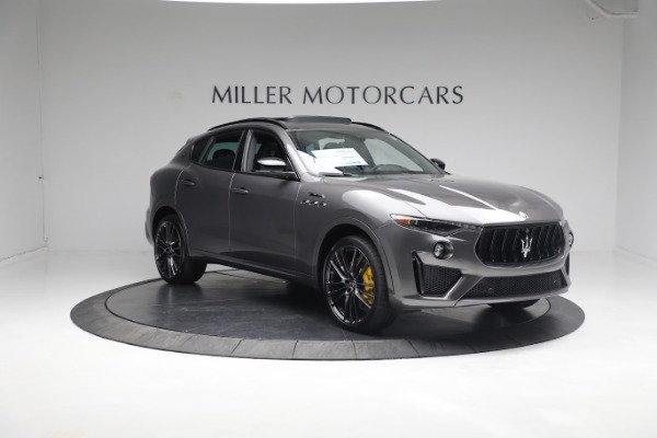 New 2022 Maserati Levante Modena S for sale $139,806 at Rolls-Royce Motor Cars Greenwich in Greenwich CT 06830 11