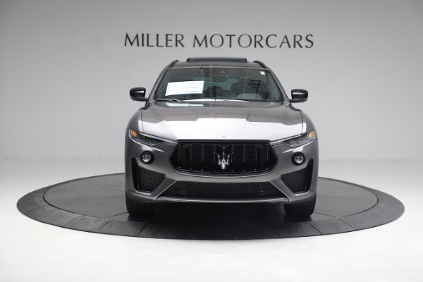 New 2022 Maserati Levante Modena S for sale $139,806 at Rolls-Royce Motor Cars Greenwich in Greenwich CT 06830 14