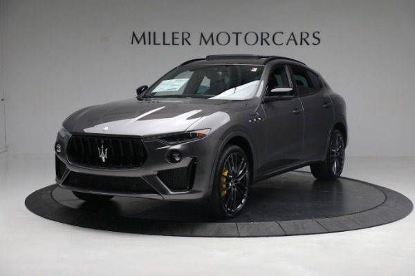 New 2022 Maserati Levante Modena S for sale $139,806 at Rolls-Royce Motor Cars Greenwich in Greenwich CT 06830 2