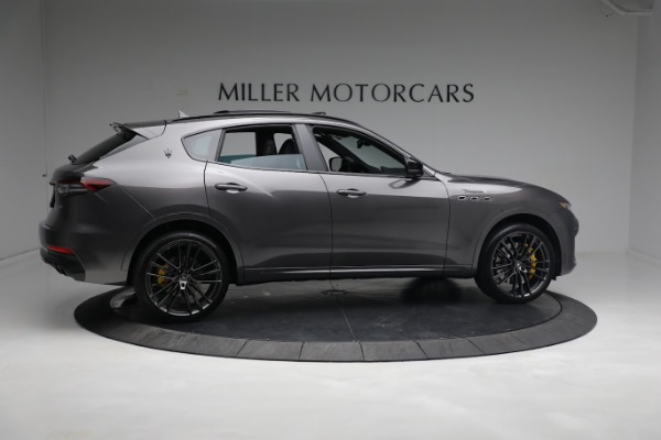 New 2022 Maserati Levante Modena S for sale Sold at Rolls-Royce Motor Cars Greenwich in Greenwich CT 06830 8