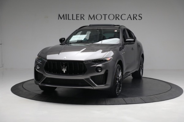 New 2022 Maserati Levante Modena S for sale $139,806 at Rolls-Royce Motor Cars Greenwich in Greenwich CT 06830 1