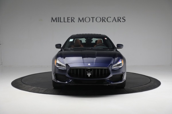 New 2022 Maserati Quattroporte Modena Q4 for sale $131,211 at Rolls-Royce Motor Cars Greenwich in Greenwich CT 06830 14