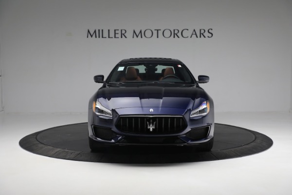 New 2022 Maserati Quattroporte Modena Q4 for sale Sold at Rolls-Royce Motor Cars Greenwich in Greenwich CT 06830 14