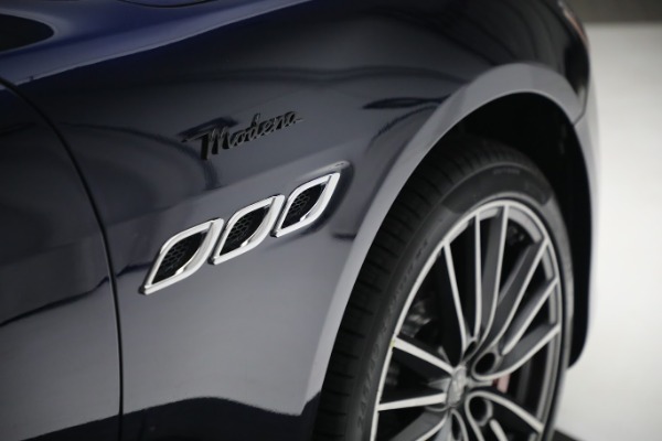 New 2022 Maserati Quattroporte Modena Q4 for sale $131,211 at Rolls-Royce Motor Cars Greenwich in Greenwich CT 06830 15