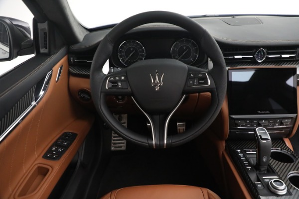 New 2022 Maserati Quattroporte Modena Q4 for sale Sold at Rolls-Royce Motor Cars Greenwich in Greenwich CT 06830 19