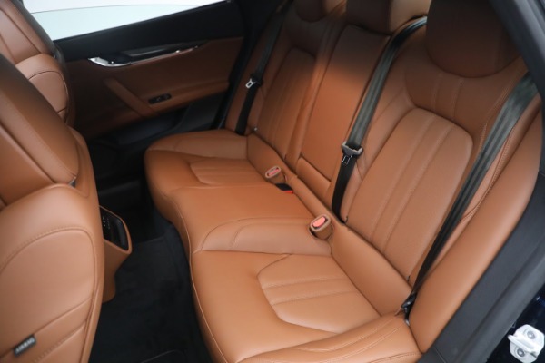 New 2022 Maserati Quattroporte Modena Q4 for sale $131,211 at Rolls-Royce Motor Cars Greenwich in Greenwich CT 06830 22