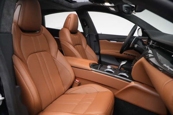New 2022 Maserati Quattroporte Modena Q4 for sale $131,211 at Rolls-Royce Motor Cars Greenwich in Greenwich CT 06830 24