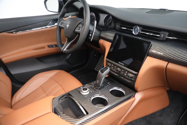 New 2022 Maserati Quattroporte Modena Q4 for sale $131,211 at Rolls-Royce Motor Cars Greenwich in Greenwich CT 06830 26