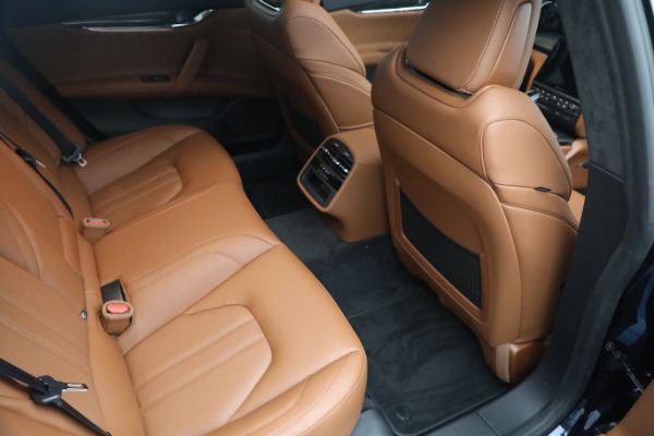 New 2022 Maserati Quattroporte Modena Q4 for sale $131,211 at Rolls-Royce Motor Cars Greenwich in Greenwich CT 06830 27