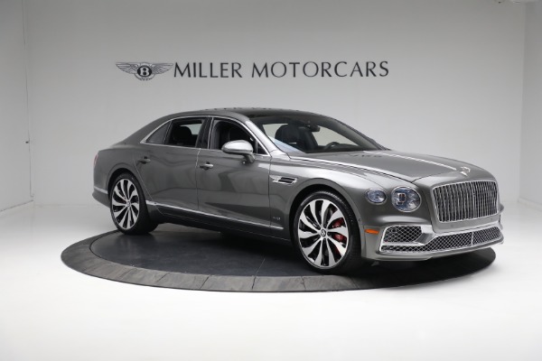 New 2022 Bentley Flying Spur W12 for sale Call for price at Rolls-Royce Motor Cars Greenwich in Greenwich CT 06830 10