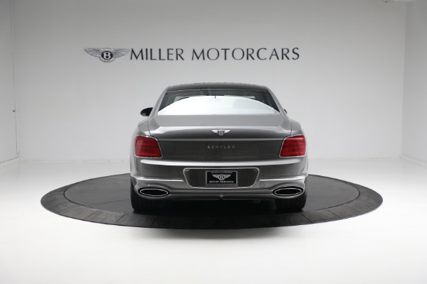 New 2022 Bentley Flying Spur W12 for sale Call for price at Rolls-Royce Motor Cars Greenwich in Greenwich CT 06830 5