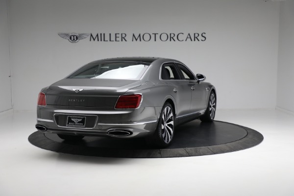 New 2022 Bentley Flying Spur W12 for sale Sold at Rolls-Royce Motor Cars Greenwich in Greenwich CT 06830 6