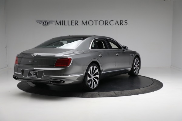 New 2022 Bentley Flying Spur W12 for sale Sold at Rolls-Royce Motor Cars Greenwich in Greenwich CT 06830 7
