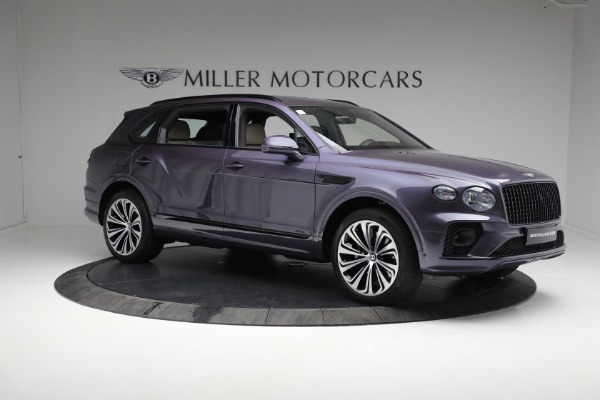 New 2023 Bentley Bentayga EWB for sale Call for price at Rolls-Royce Motor Cars Greenwich in Greenwich CT 06830 10