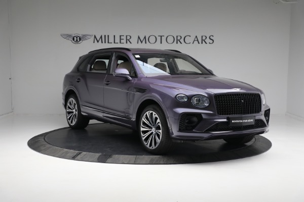 New 2023 Bentley Bentayga EWB for sale Call for price at Rolls-Royce Motor Cars Greenwich in Greenwich CT 06830 11