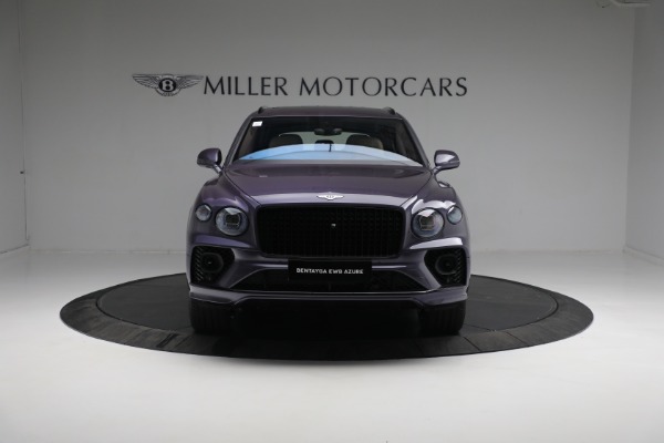 New 2023 Bentley Bentayga EWB for sale Call for price at Rolls-Royce Motor Cars Greenwich in Greenwich CT 06830 12