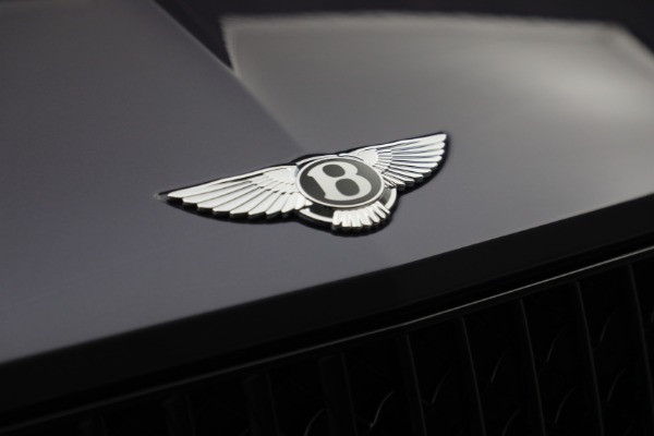 New 2023 Bentley Bentayga EWB for sale Call for price at Rolls-Royce Motor Cars Greenwich in Greenwich CT 06830 14