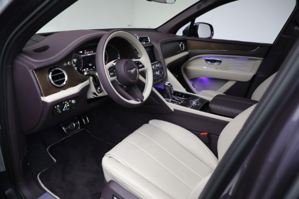 New 2023 Bentley Bentayga EWB for sale Call for price at Rolls-Royce Motor Cars Greenwich in Greenwich CT 06830 19