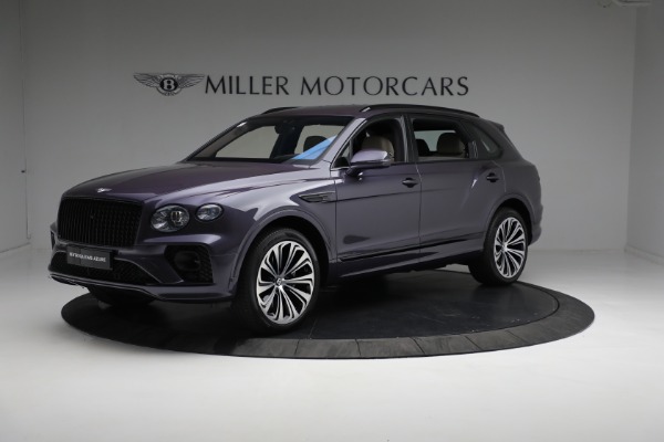 New 2023 Bentley Bentayga EWB for sale Call for price at Rolls-Royce Motor Cars Greenwich in Greenwich CT 06830 2