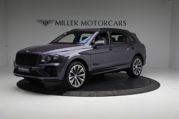 New 2023 Bentley Bentayga EWB for sale Sold at Rolls-Royce Motor Cars Greenwich in Greenwich CT 06830 2