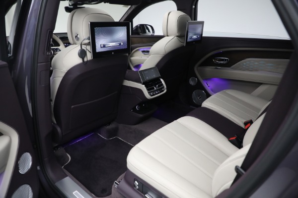 New 2023 Bentley Bentayga EWB for sale Call for price at Rolls-Royce Motor Cars Greenwich in Greenwich CT 06830 23