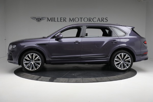 New 2023 Bentley Bentayga EWB for sale Call for price at Rolls-Royce Motor Cars Greenwich in Greenwich CT 06830 3