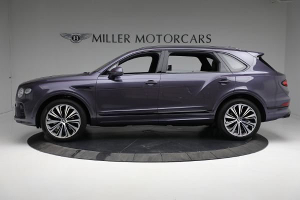 New 2023 Bentley Bentayga EWB for sale Sold at Rolls-Royce Motor Cars Greenwich in Greenwich CT 06830 3