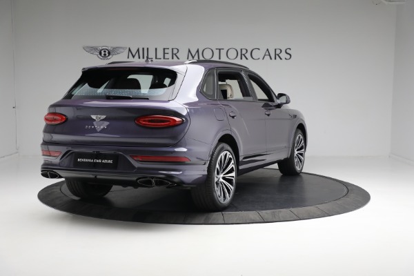 New 2023 Bentley Bentayga EWB for sale Call for price at Rolls-Royce Motor Cars Greenwich in Greenwich CT 06830 7