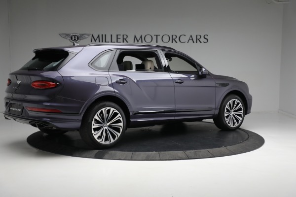 New 2023 Bentley Bentayga EWB for sale Call for price at Rolls-Royce Motor Cars Greenwich in Greenwich CT 06830 8