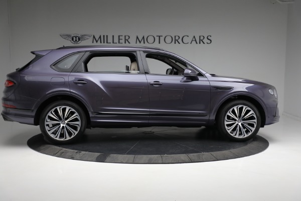 New 2023 Bentley Bentayga EWB for sale Call for price at Rolls-Royce Motor Cars Greenwich in Greenwich CT 06830 9
