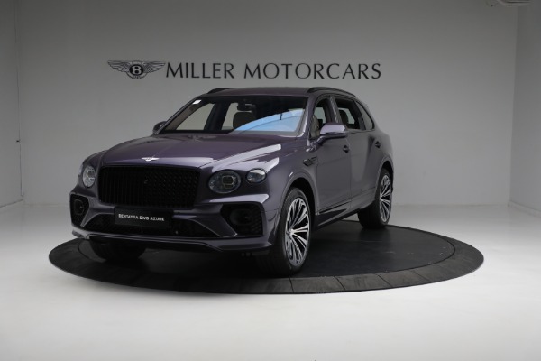 New 2023 Bentley Bentayga EWB for sale Call for price at Rolls-Royce Motor Cars Greenwich in Greenwich CT 06830 1