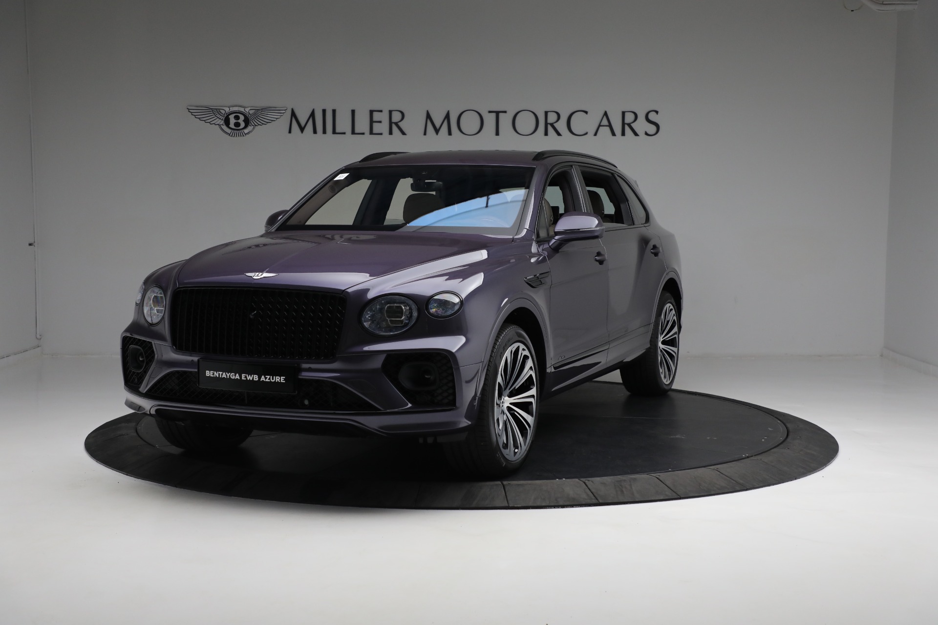 New 2023 Bentley Bentayga EWB for sale Call for price at Rolls-Royce Motor Cars Greenwich in Greenwich CT 06830 1