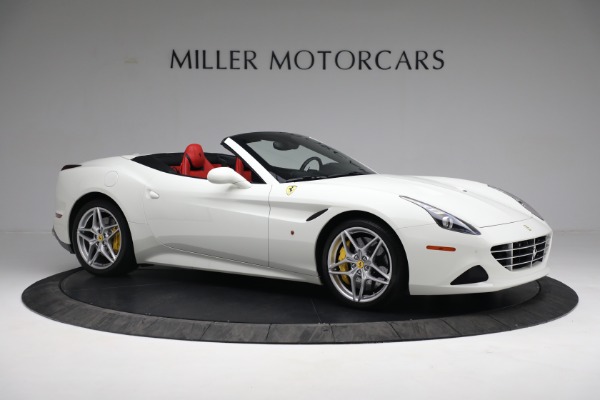 Used 2015 Ferrari California T for sale Sold at Rolls-Royce Motor Cars Greenwich in Greenwich CT 06830 10