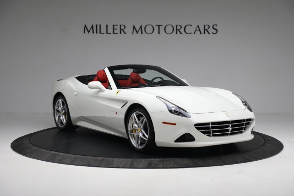 Used 2015 Ferrari California T for sale Sold at Rolls-Royce Motor Cars Greenwich in Greenwich CT 06830 11