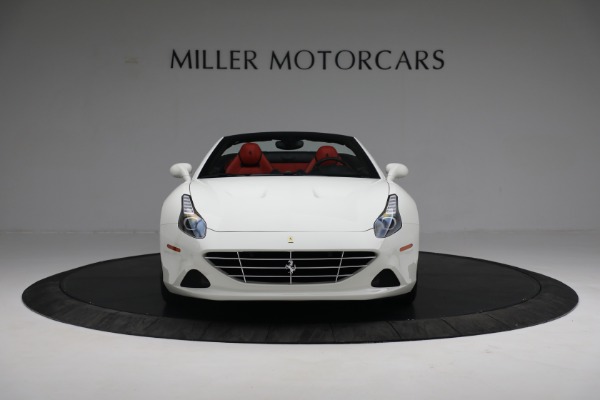 Used 2015 Ferrari California T for sale Sold at Rolls-Royce Motor Cars Greenwich in Greenwich CT 06830 12
