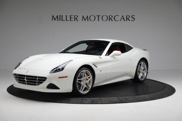 Used 2015 Ferrari California T for sale Sold at Rolls-Royce Motor Cars Greenwich in Greenwich CT 06830 13