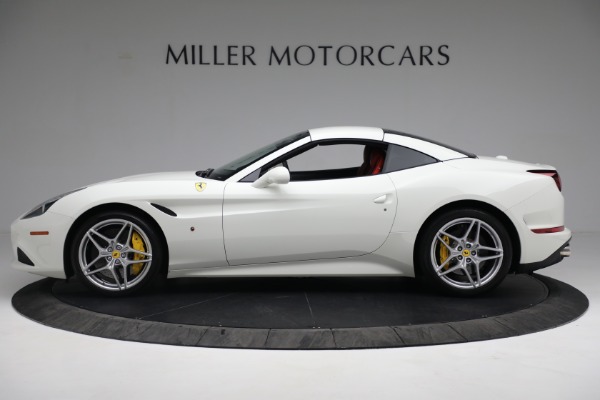 Used 2015 Ferrari California T for sale Sold at Rolls-Royce Motor Cars Greenwich in Greenwich CT 06830 14