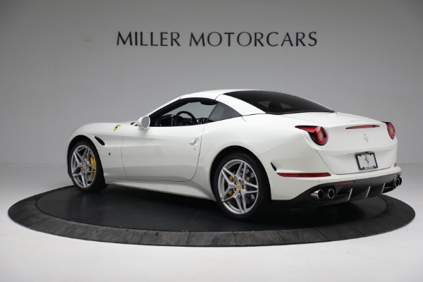 Used 2015 Ferrari California T for sale Sold at Rolls-Royce Motor Cars Greenwich in Greenwich CT 06830 15